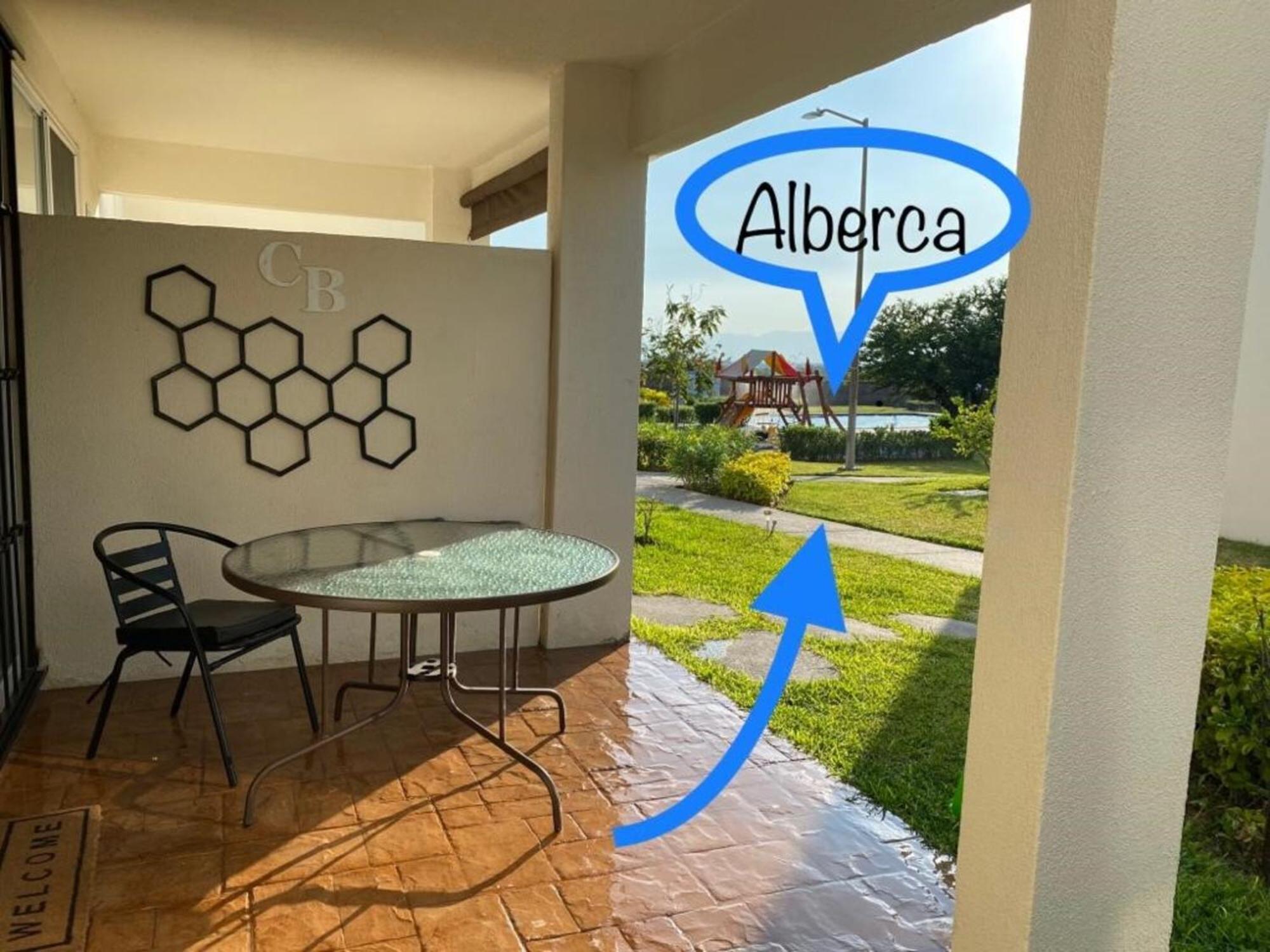Casabonita Ii, Pie Alberca, Airac Villa Xochitepec Luaran gambar