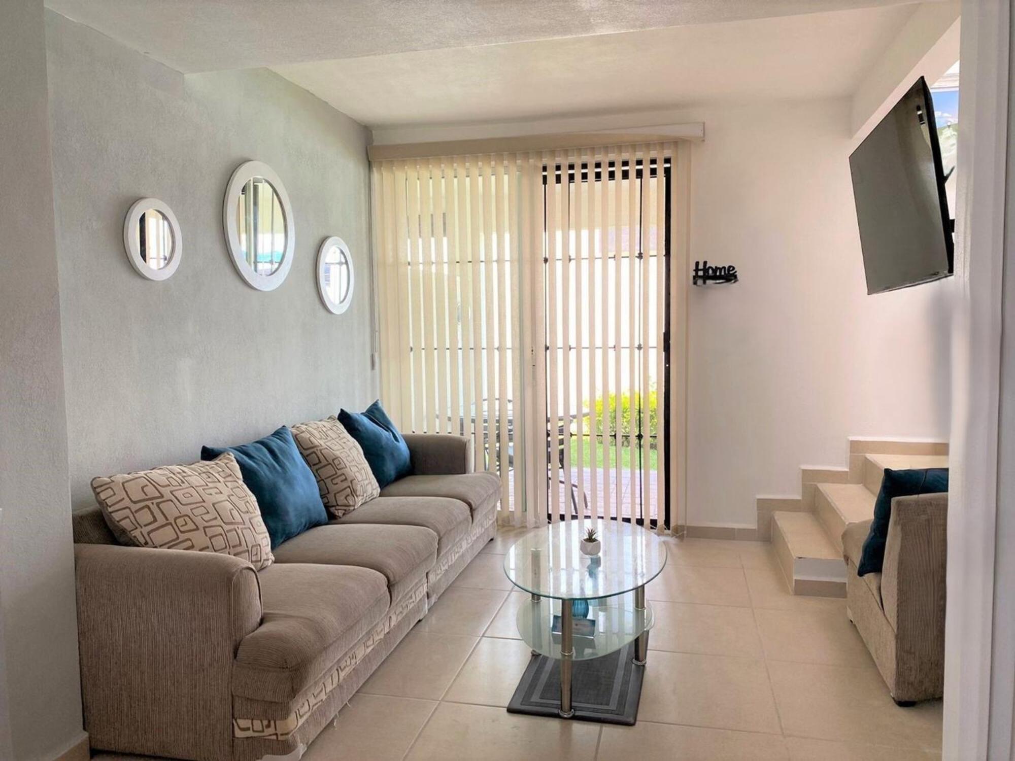 Casabonita Ii, Pie Alberca, Airac Villa Xochitepec Luaran gambar